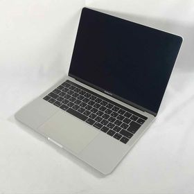 〔中古〕MacBook Pro (13-inch・2019・Thunderbolt3×2) シルバー MUHQ2J/A(中古保証3ヶ月間)