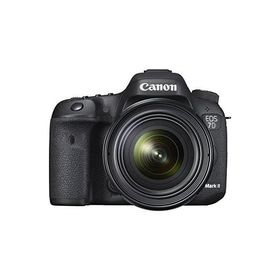 【アウトレット品】Canon デジタル一眼レフカメラ EOS 7D Mark II EF24-70L IS USM レンズキット EF24-70mm F4LIS USM付属 EOS7DMK2-2470ISLK