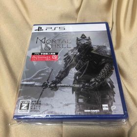 プレイステーション(PlayStation)のMortal Shell: Enhanced Edition PS5(家庭用ゲームソフト)