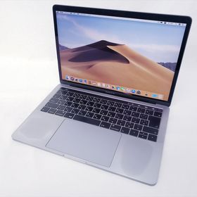 (中古) MacBook Pro Retina 1400/13.3 MUHP2J/A スペースグレイ