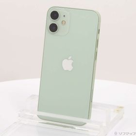 iPhone 12 mini グリーン 新品 73,500円 中古 29,950円 | ネット最安値 ...