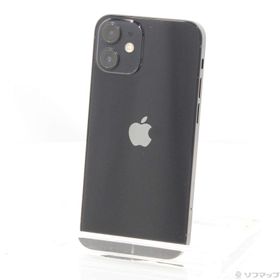 iPhone 12 mini SIMフリー 256GB ブラック 新品 104,480円 中古 ...