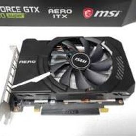 MSI GeForce GTX 1660 SUPER AERO ITX OC