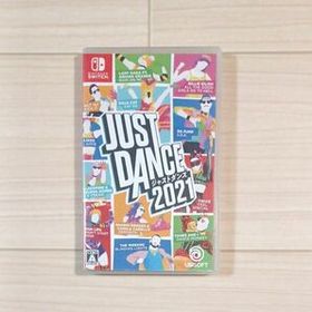 【Switch】 ジャストダンス2021