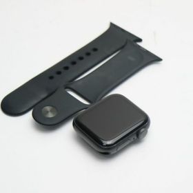 アップル(Apple)のApple Watch series5 40mm GPSブラック M777(その他)