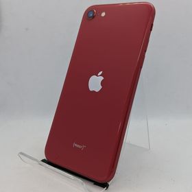 iPhone SE 2020(第2世代) SIMフリー レッド 中古 11,800円 | ネット最