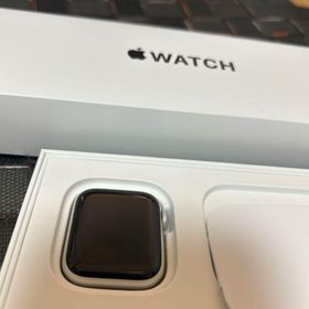 アップルウォッチ(Apple Watch)の【明日発送可】Apple Watch SE 1st Gen GPS 40mm(腕時計)
