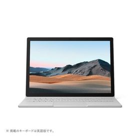 【台数限定】Microsoft SLS-00018 ノートパソコン Surface Book 3 i7 32GB 1TB dGPU プラチナ 13.5インチ