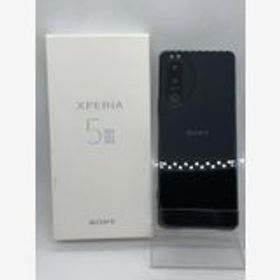 Xperia 5 III XQ-BQ42 256GB ブラック SIMフリー