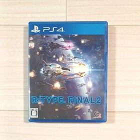 【PS4】 R-TYPE FINAL 2 [通常版]アールタイプファイナル2