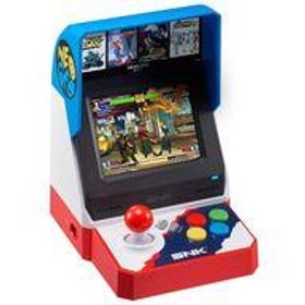 SNK NEOGEO mini 本体 新品¥5,800 中古¥4,950 | 新品・中古の