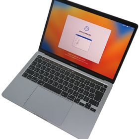 【Apple】アップル『13インチ MacBook Pro 2022 M2 8GB 512GB スペースグレイ』MNEJ3J/A ノートパソコン 1週間保証【中古】