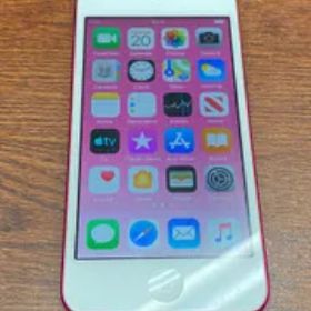 【中古品】バッテリー交換済み iPod Touch 第6世代 16GB ピンク MKGX2J/A Y6