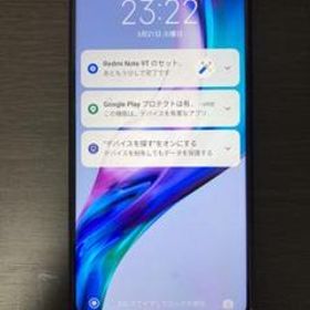 Xiaomi Redmi Note 9T 新品¥12,000 中古¥6,500 | 新品・中古のネット最