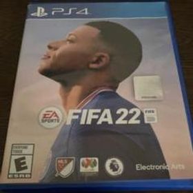PS4 FIFA22 輸入版 北米