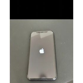 アイフォーン(iPhone)のiPhone 11 ブラック 64 GB Softbank docomo au(スマートフォン本体)