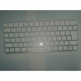 Magic Keyboard 新品 3,999円 中古 2,200円 | ネット最安値の価格比較