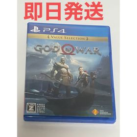 プレイステーション4(PlayStation4)のゴッド・オブ・ウォー（Value Selection） PS4(家庭用ゲームソフト)