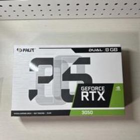 GeForce RTX 3050 Dual 8GB 未開封