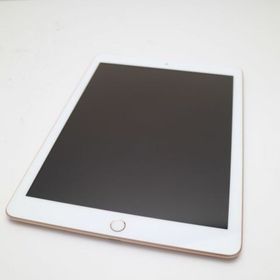 アップル(Apple)のAU iPad 第6世代 32GB ゴールド (タブレット)