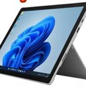 Surface Pro 7（2020年購入品）＋キーボード