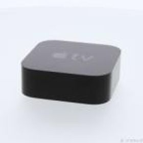 (中古)Apple Apple TV 4K 32GB MQD22J/A(377-ud)
