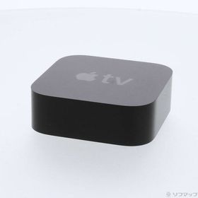 【中古】Apple(アップル) Apple TV 4K 32GB MQD22J／A 【377-ud】