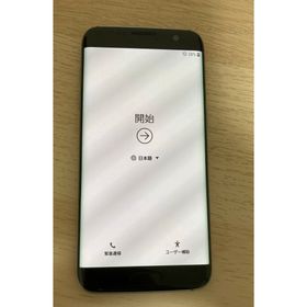 サムスン(SAMSUNG)のGalaxy S7 edge 本体 android simフリー(スマートフォン本体)