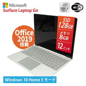 マイクロソフト Surface Laptop Go 新品¥54,500 中古¥21,450 | 新品