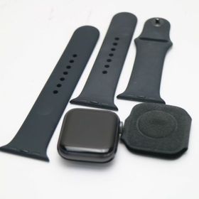 アップル(Apple)の超美品 Apple Watch series5 40mm GPSブラック M888(その他)
