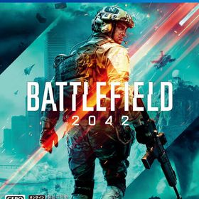 【中古】Battlefield 2042ソフト:プレイステーション4ソフト／シューティング・ゲーム