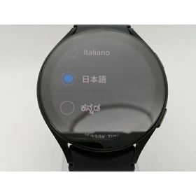 【中古】SAMSUNG Galaxy Watch5 44mm LTE/Bluetoothモデル SM-R915FZAAKDI グラファイト【ECセンター】保証期間1ヶ月【ランクC】