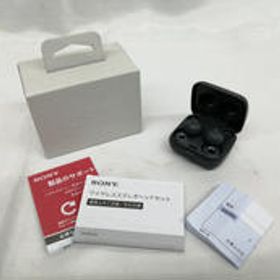 BTイヤホン WF-L900 SONY