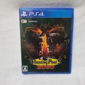 Winning Post 9 2020 PS4 新品 2,650円 中古 820円 | ネット最安値の ...