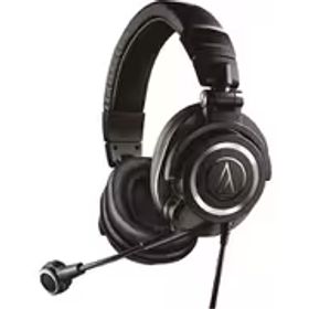 オーディオテクニカ audio-technica ストリーミングヘッドセット ATH-M50xSTS-USB