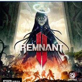 Remnant II レムナント２【Amazon.co.jp限定】オリジナル壁紙 配信 - PS5 PlayStation 5