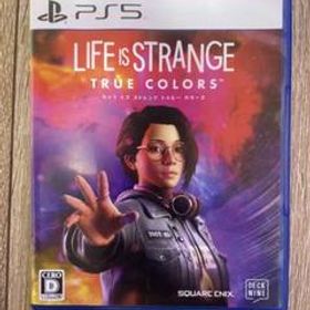 PS5中古ソフト☆ Life is Strange True Colors