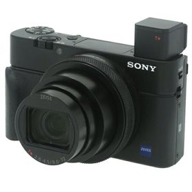 【SONY】ソニー『サイバーショット RX100VII』DSC-RX100M7 2019年8月発売 コンパクトデジタルカメラ 1週間保証【中古】