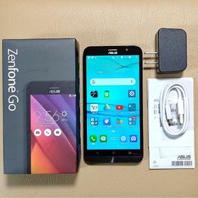 エイスース(ASUS)の■ZB551KL■㉑ASUS ZenFone Go ZB551KL X013DB(スマートフォン本体)
