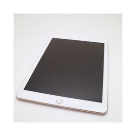 美品 AU iPad 第6世代 32GB ゴールド タブレット 白ロム 中古 即日発送 Apple あすつく 土日祝発送OK