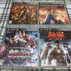 DEAD OR ALIVE5・LAST ROUND・鉄拳タッグトーナメント２・６