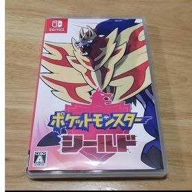 ポケモン シールド(家庭用ゲームソフト)