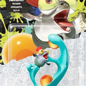 【新品】【NSHD】amiibo コジャケ（スプラトゥーンシリーズ）[在庫品]