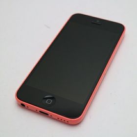 【中古】 美品 au iPhone5c 32GB ピンク 安心保証 即日発送 スマホ Apple au 本体 白ロム あす楽 土日祝発送OK