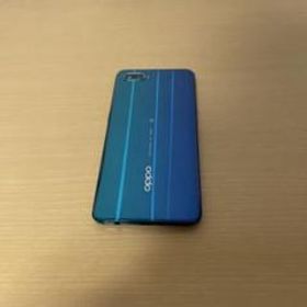 OPPO Reno A ブルー 128 GB 楽天モバイル