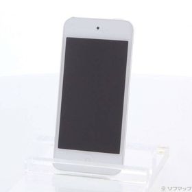 【中古】Apple(アップル) iPod touch第6世代 メモリ32GB シルバー MKHX2J／A 【349-ud】