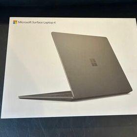 マイクロソフト Surface Laptop 4 5BT-00079 [ブラック]