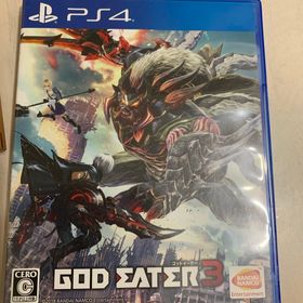 GOD EATER 3（ゴッドイーター3）(家庭用ゲームソフト)