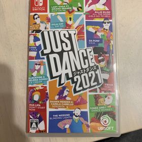 ジャストダンス2021(家庭用ゲームソフト)