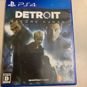 Detroit： Become Human(家庭用ゲームソフト)